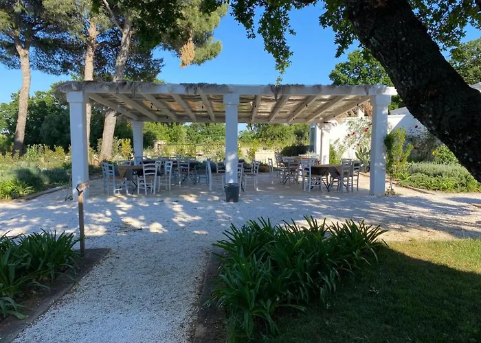 Masseria Trullo Sovrano Exclusive B&B Cisternino