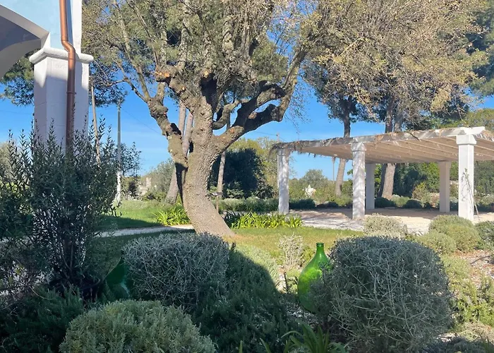 Masseria Trullo Sovrano Exclusive B&B Cisternino