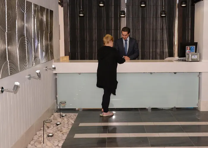 Crystal Suites Amman
