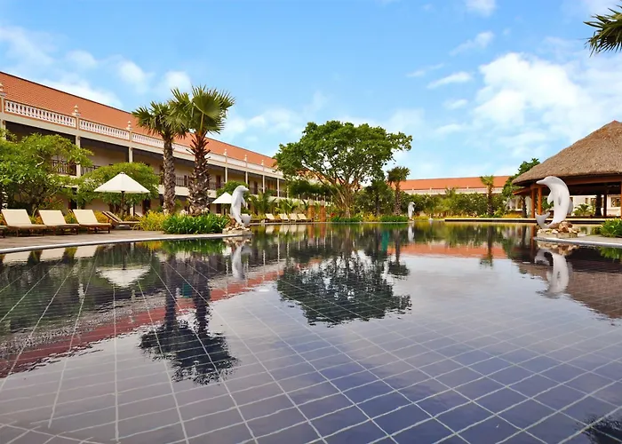 Sokha Beach Resort Sihanoukville