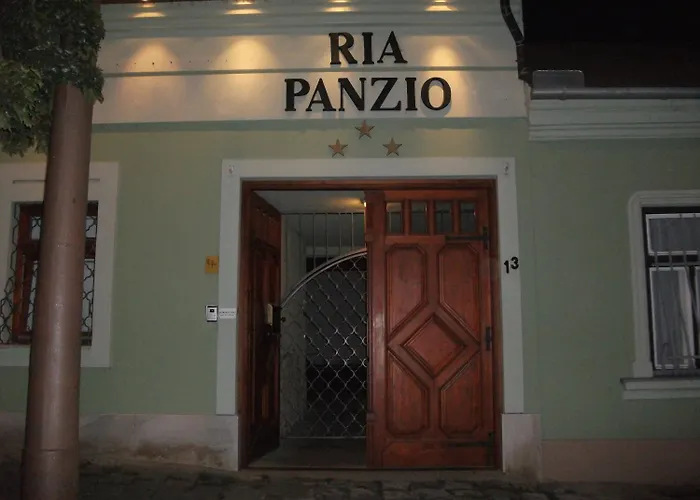 Ria Panzio Panzió Esztergom