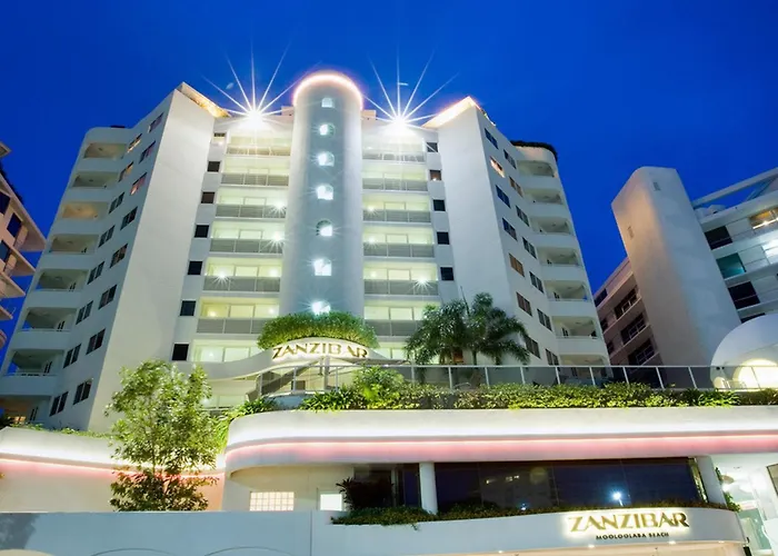 Mantra Zanzibar Aparthotel Mooloolaba
