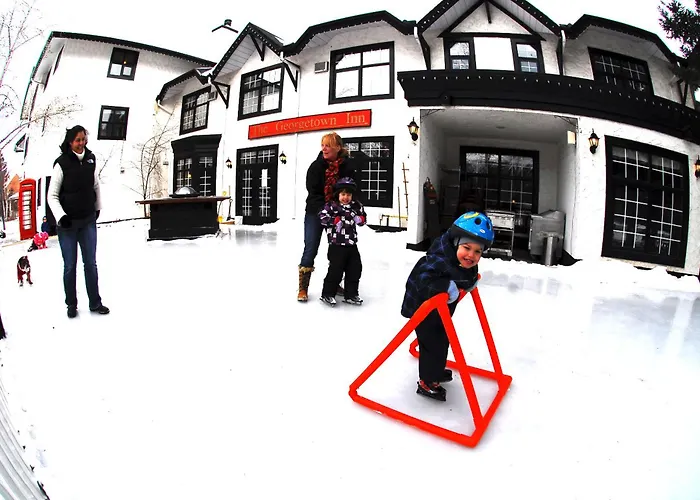 The Georgetown Inn Canmore