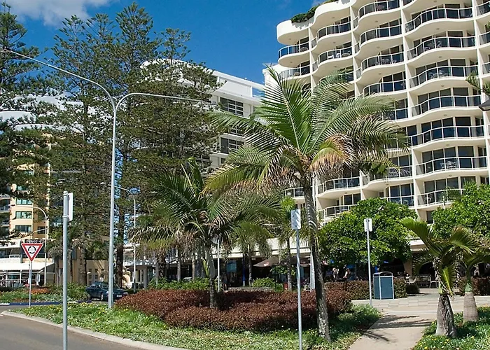 Mantra Zanzibar Aparthotel Mooloolaba