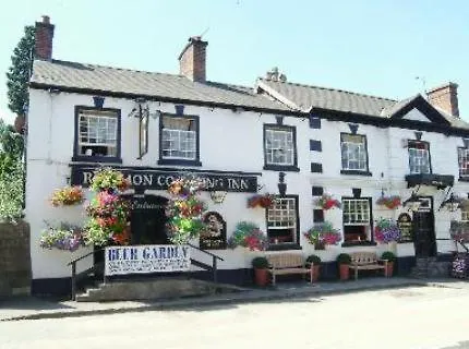 Red Lion Coaching Inn Ellesmere