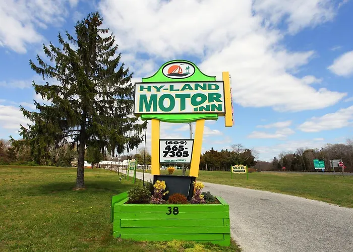 Hyland Motor Inn Cape May Court House