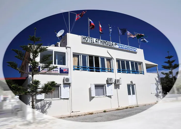 Hotel Athinoula Kefalos 