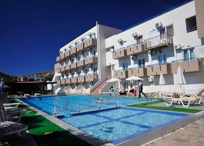 Hotel Athinoula Kefalos 