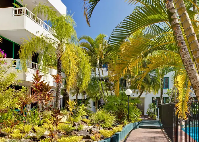 Headland Gardens Holiday Apartments Alexandra Headland
