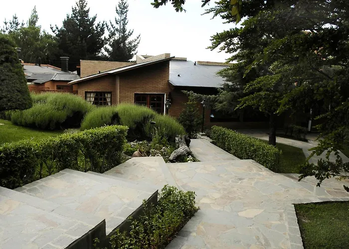 Hotel Sierra Nevada El Calafate