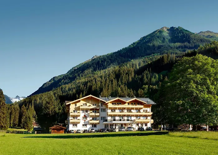 Hotel Grundlhof Bramberg am Wildkogel