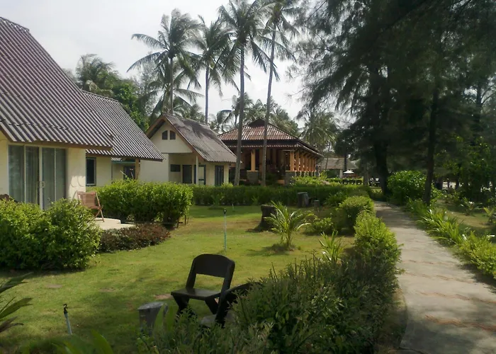 Gooddays Lanta Beach Resort Sha Ko Lanta