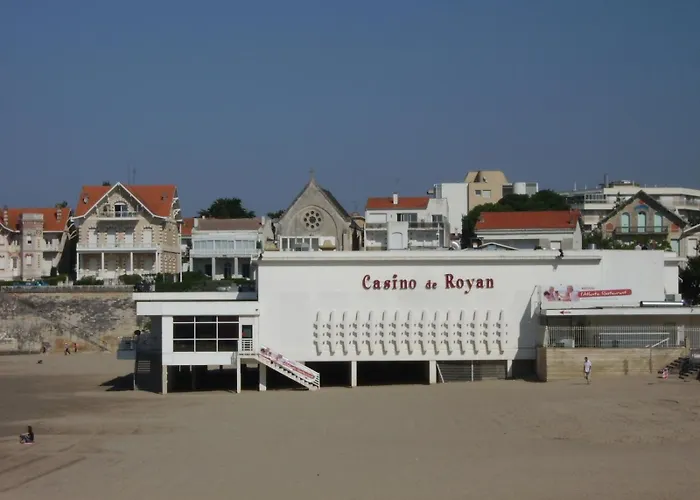 Logis De Melisandre Vaux-sur-Mer