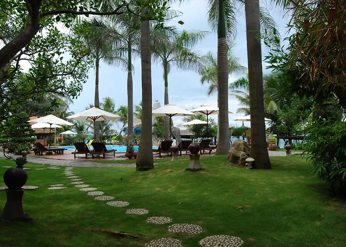 Tien Dat Mui Ne Resort & Spa