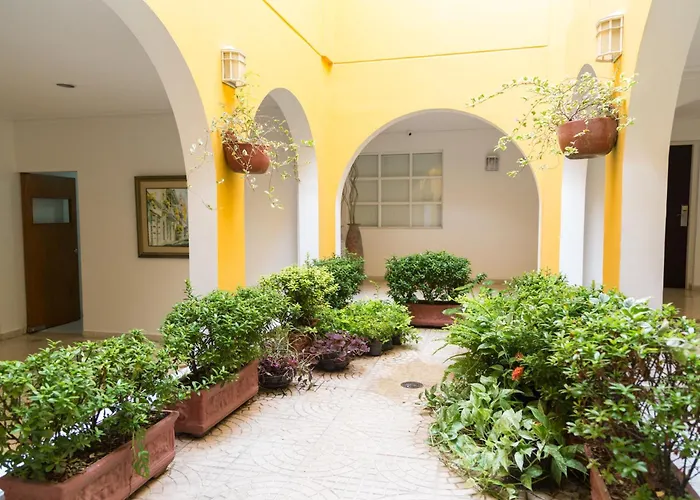 San Martin Cartagena Hotel