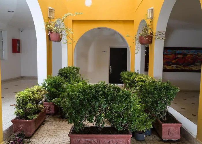 San Martin Cartagena Hotel