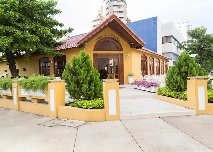 San Martin Cartagena Hotel