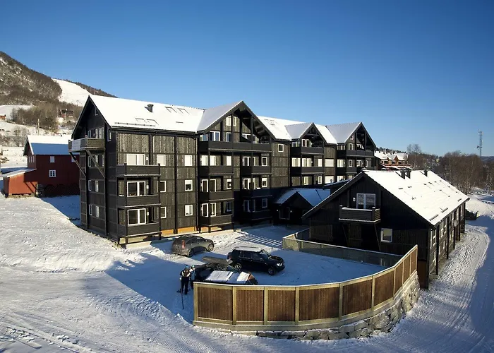 Geilo Gaarden Aparthotel
