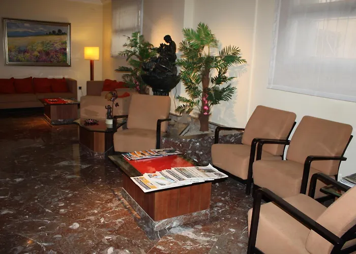 Hotel Los Angeles Figueras