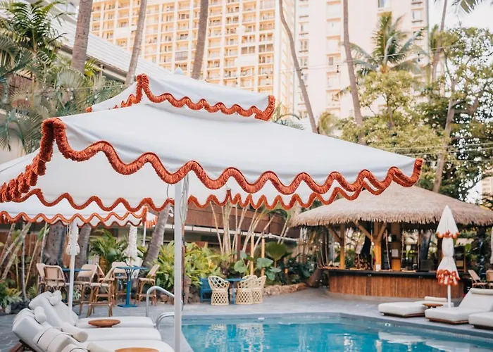 White Sands Hotel Honolulu