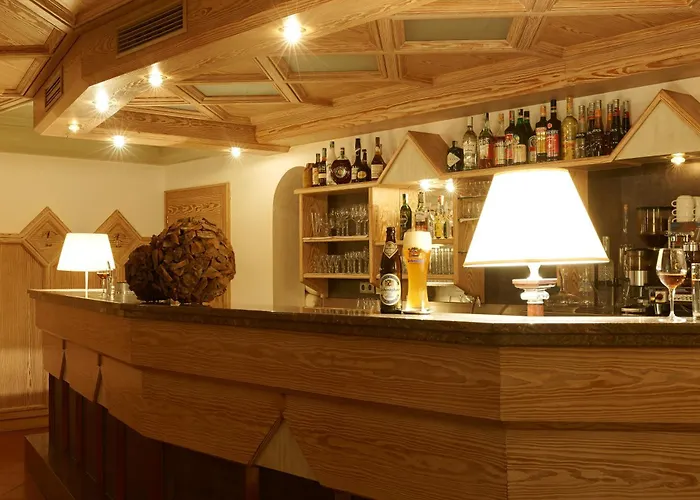 Alpin Stile Hotel Laion
