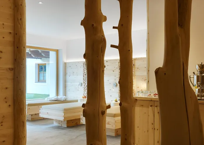 Alpin Stile Hotel Laion
