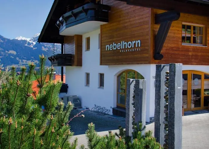 Nebelhorn Relaxhotel Obermaiselstein