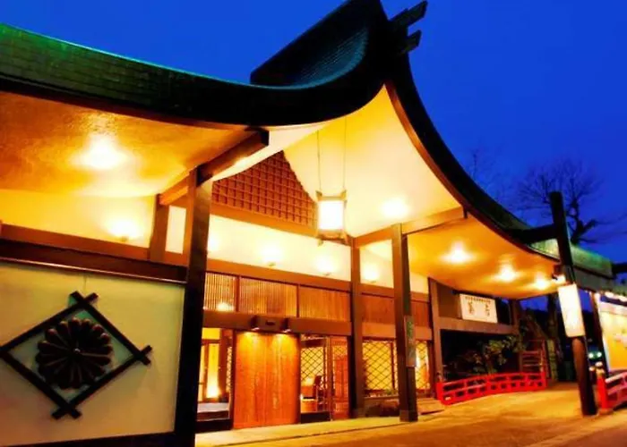 Yukairo Kikuya Hotel Izu 