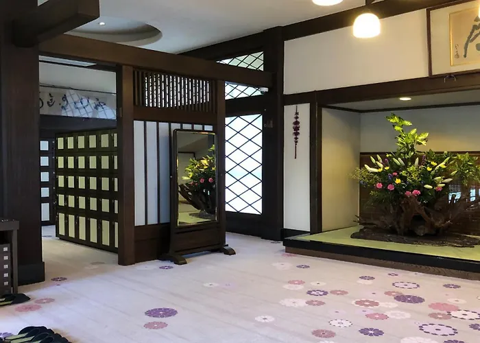 Yukairo Kikuya Hotel Izu 