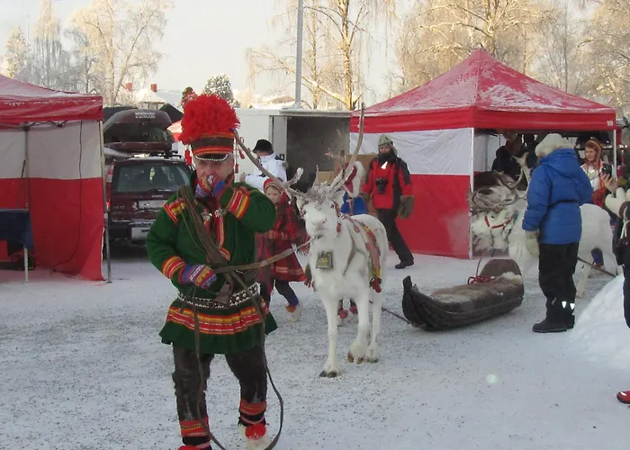 Hotel Jokkmokk