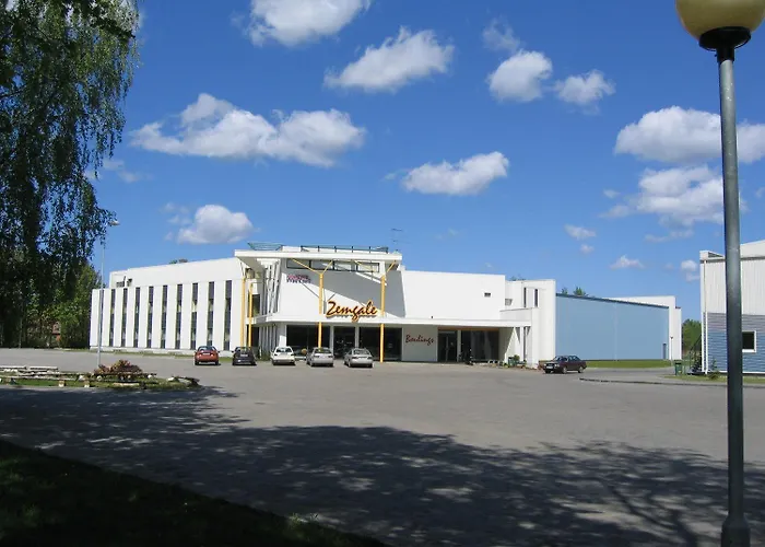 Zemgale Hotel Jelgava