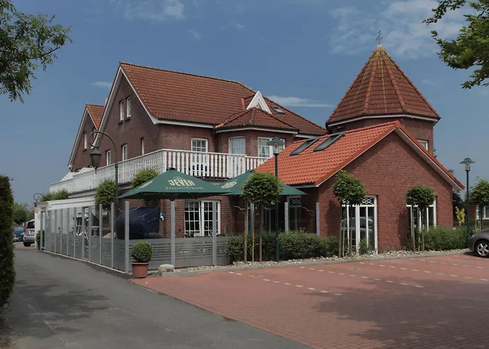 Landhotel Esen Neuharlingersiel