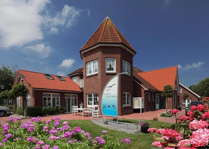 Landhotel Esen Neuharlingersiel