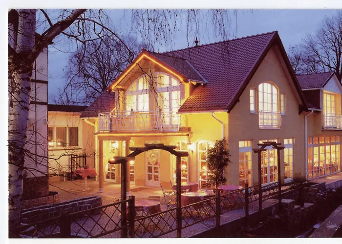 Gasthaus Stobbermühle Buckow
