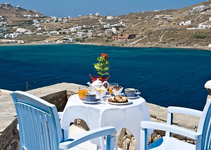 Vana Holidays Ornos 