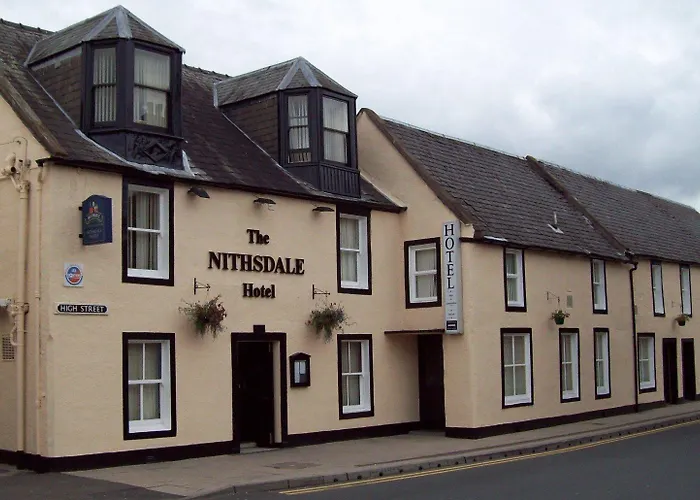 Nithsdale Hotel Sanquhar