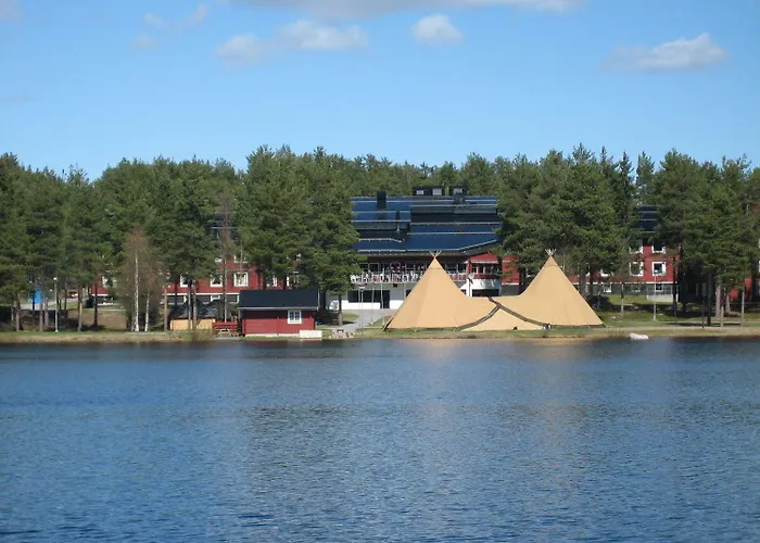 Hotel Jokkmokk
