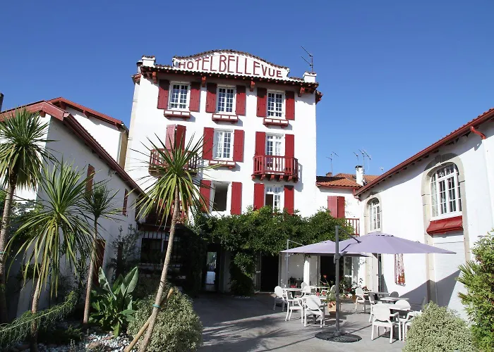 Hotel Residence Bellevue Cambo-les-Bains
