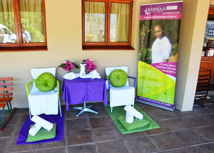 Magoebaskloof Hotel, Magoebaskloof Tzaneen