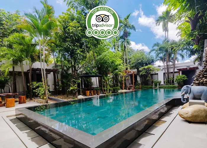 Bunwin Siem Reap Hotel