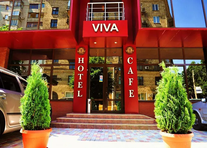 Viva Hotel Kharkiv