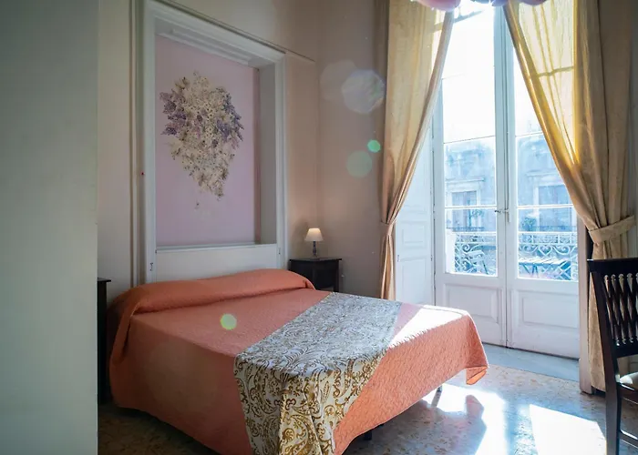 San Demetrio Hotel Catania