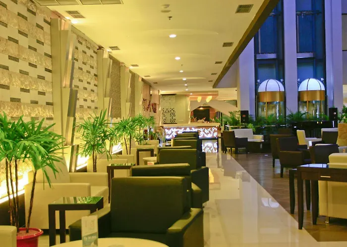 Aston Pontianak Hotel And Convention Center