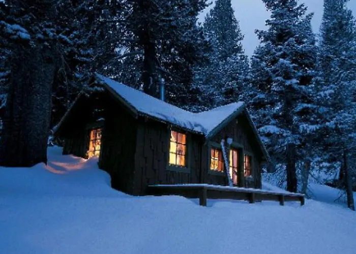 Tamarack Lodge Mammoth Lakes