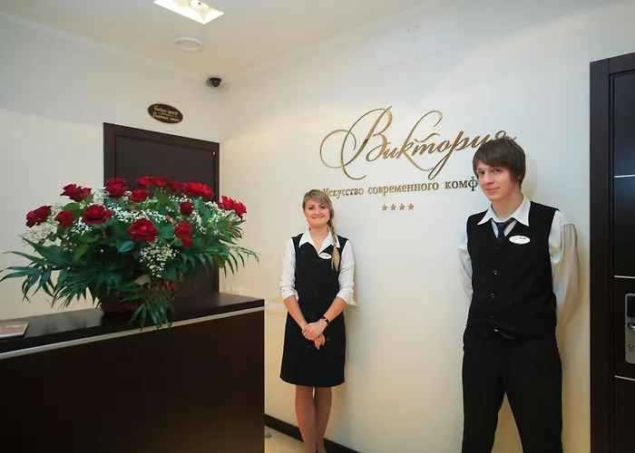 Victoria Hotel Kharkiv