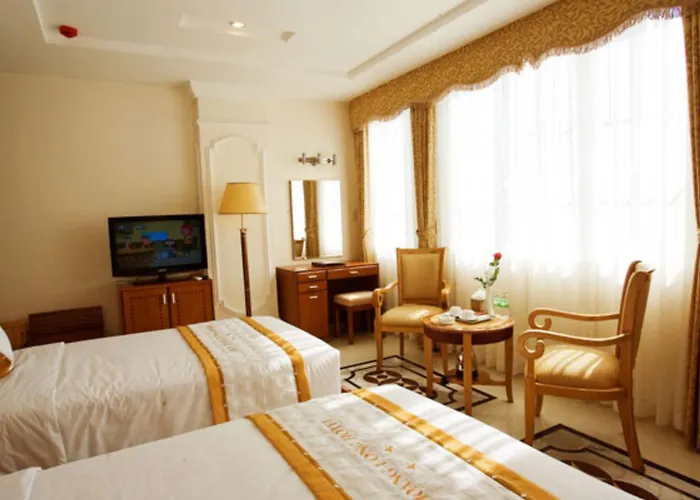Tan Hoang Long Hotel Hô Chi Minh-Ville