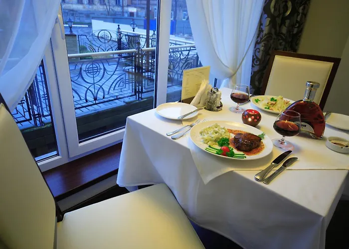 Victoria Hotel Kharkiv