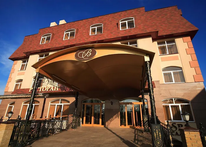 Victoria Hotel Kharkiv