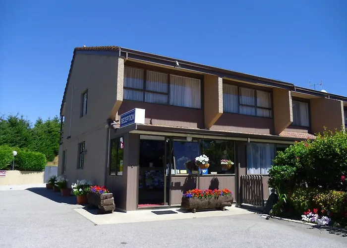 Fairway Motel & Apartments Wanaka