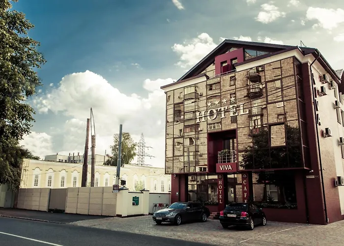 Viva Hotel Kharkiv